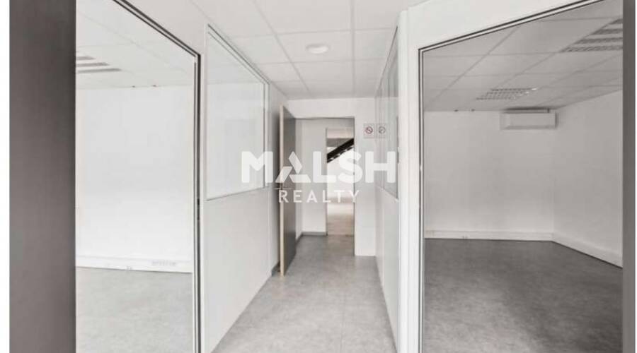MALSH Realty & Property - Bureau - Carré de Soie / Grand Clément / Bel Air - Villeurbanne - 6