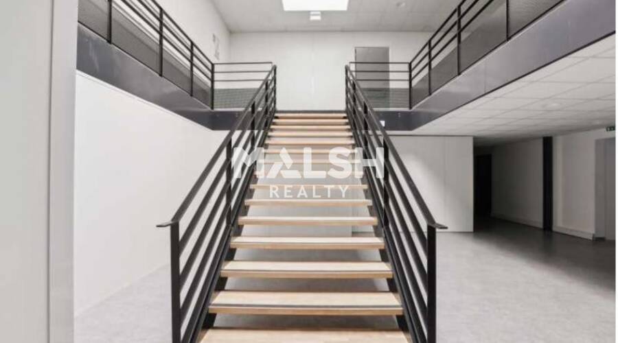 MALSH Realty & Property - Bureau - Carré de Soie / Grand Clément / Bel Air - Villeurbanne - 7