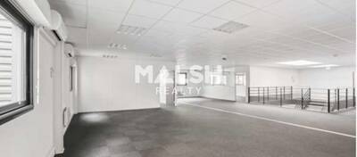 MALSH Realty & Property - Bureau - Carré de Soie / Grand Clément / Bel Air - Villeurbanne - 8