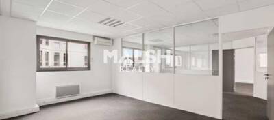 MALSH Realty & Property - Bureau - Carré de Soie / Grand Clément / Bel Air - Villeurbanne - 9