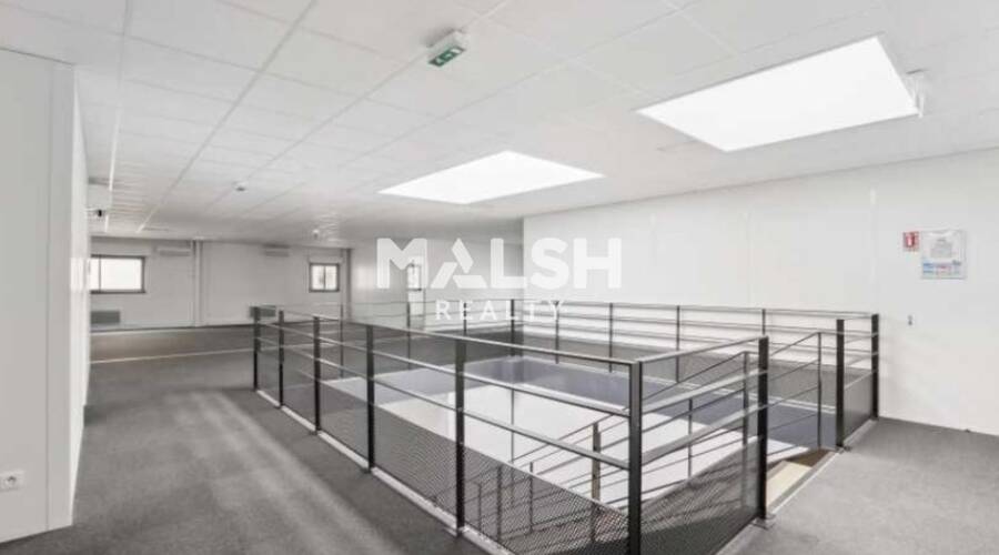 MALSH Realty & Property - Bureau - Carré de Soie / Grand Clément / Bel Air - Villeurbanne - 10