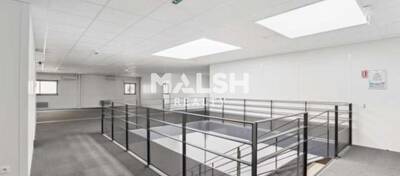 MALSH Realty & Property - Bureau - Carré de Soie / Grand Clément / Bel Air - Villeurbanne - 10