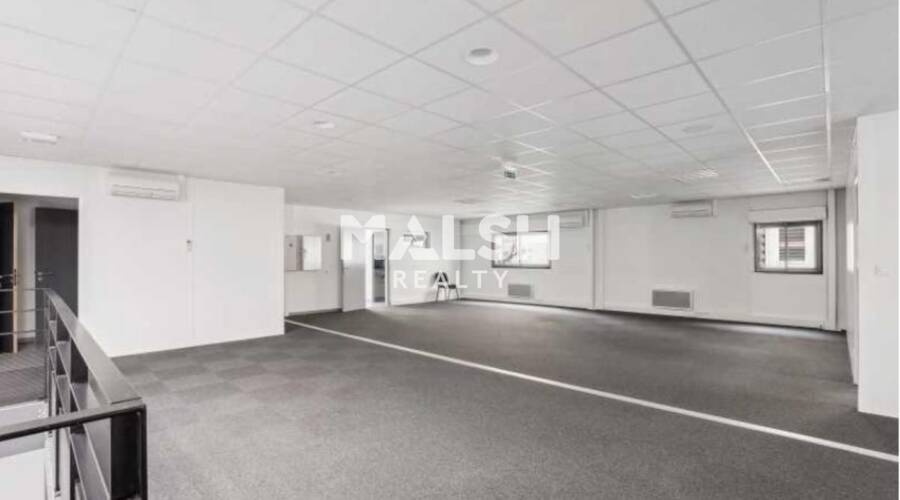 MALSH Realty & Property - Bureau - Carré de Soie / Grand Clément / Bel Air - Villeurbanne - 11