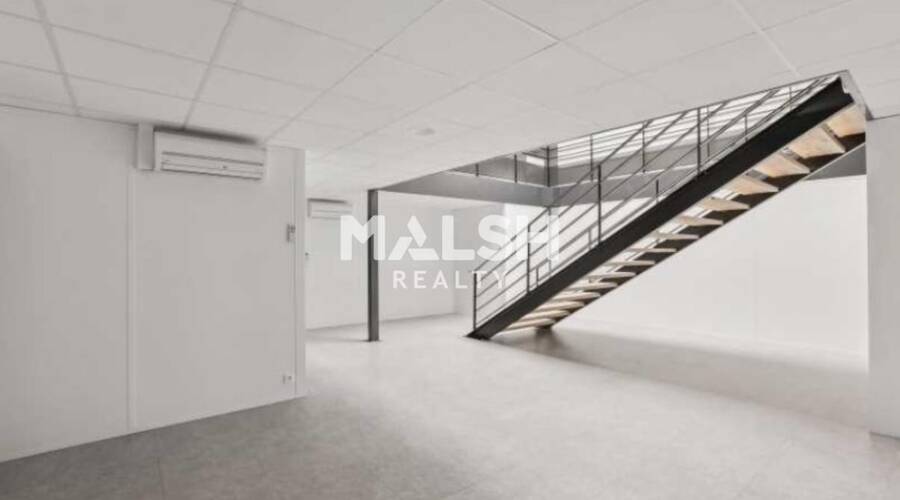 MALSH Realty & Property - Bureau - Carré de Soie / Grand Clément / Bel Air - Villeurbanne - 12