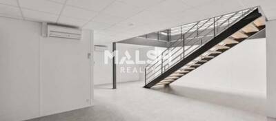 MALSH Realty & Property - Bureau - Carré de Soie / Grand Clément / Bel Air - Villeurbanne - 12