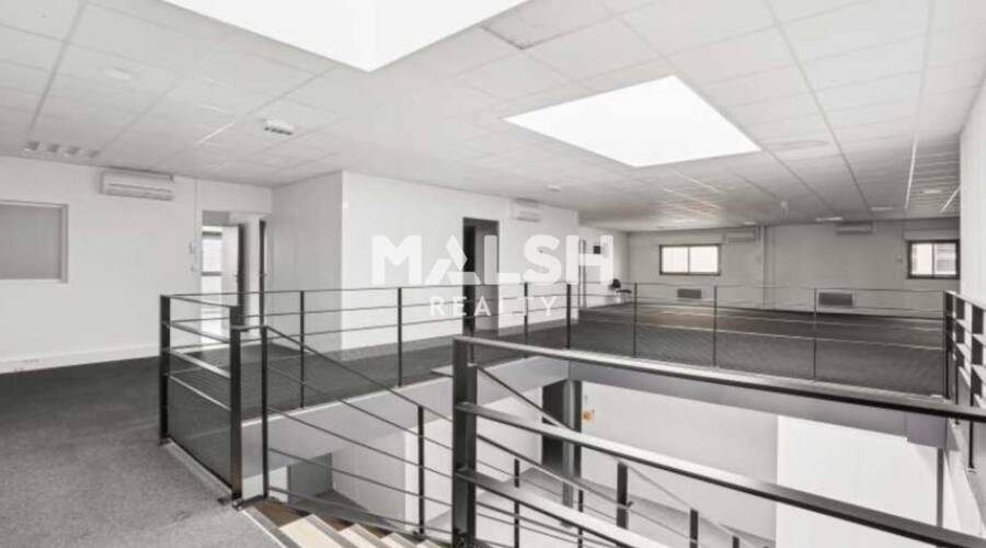 MALSH Realty & Property - Bureau - Carré de Soie / Grand Clément / Bel Air - Villeurbanne - 13