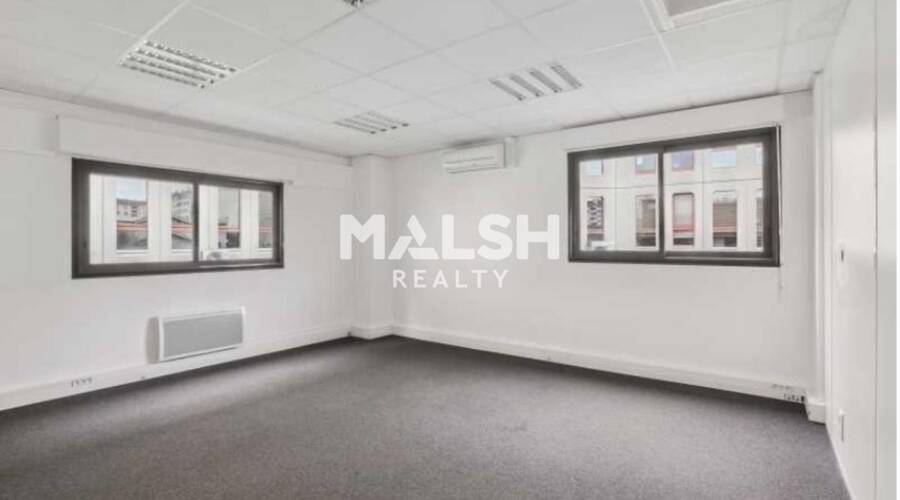 MALSH Realty & Property - Bureau - Carré de Soie / Grand Clément / Bel Air - Villeurbanne - 14