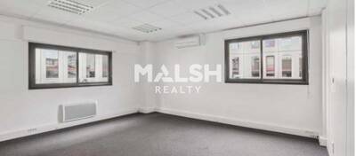 MALSH Realty & Property - Bureau - Carré de Soie / Grand Clément / Bel Air - Villeurbanne - 14