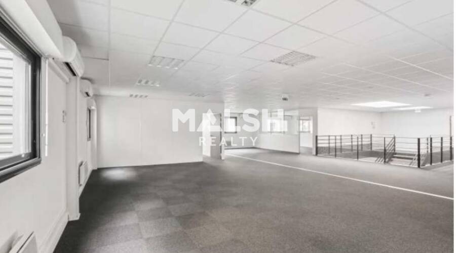 MALSH Realty & Property - Bureau - Carré de Soie / Grand Clément / Bel Air - Villeurbanne - 15