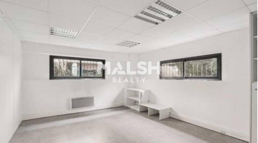 MALSH Realty & Property - Bureau - Carré de Soie / Grand Clément / Bel Air - Villeurbanne - 3