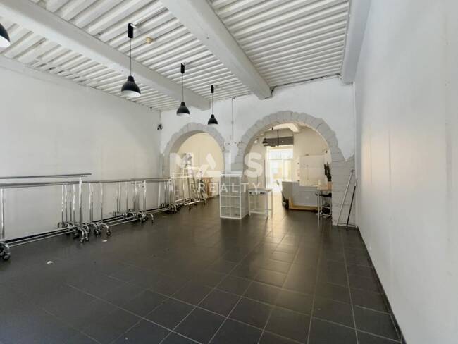 MALSH Realty & Property - Local commercial - Lyon 6° - Lyon 6 - 1