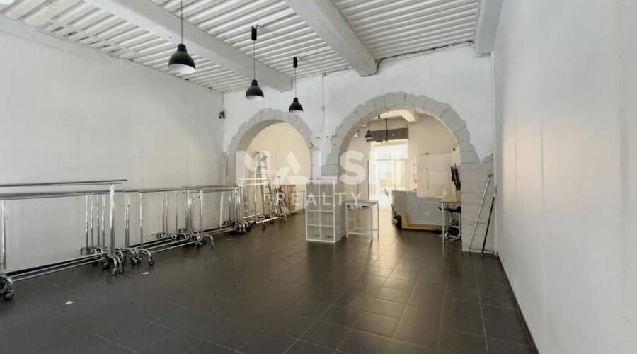 MALSH Realty & Property - Local commercial - Lyon 6° - Lyon 6 - 1