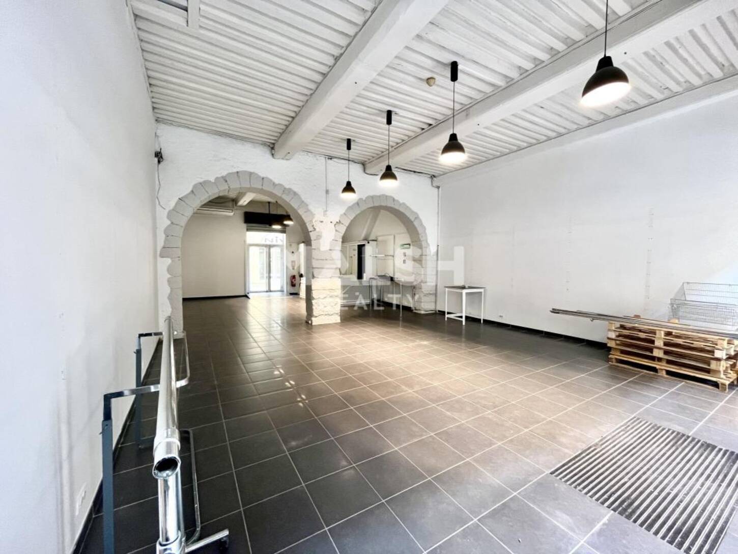 MALSH Realty & Property - Local commercial - Lyon 6° - Lyon 6 - 2