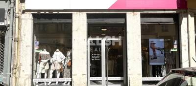 MALSH Realty & Property - Local commercial - Lyon 6° - Lyon 6 - 7
