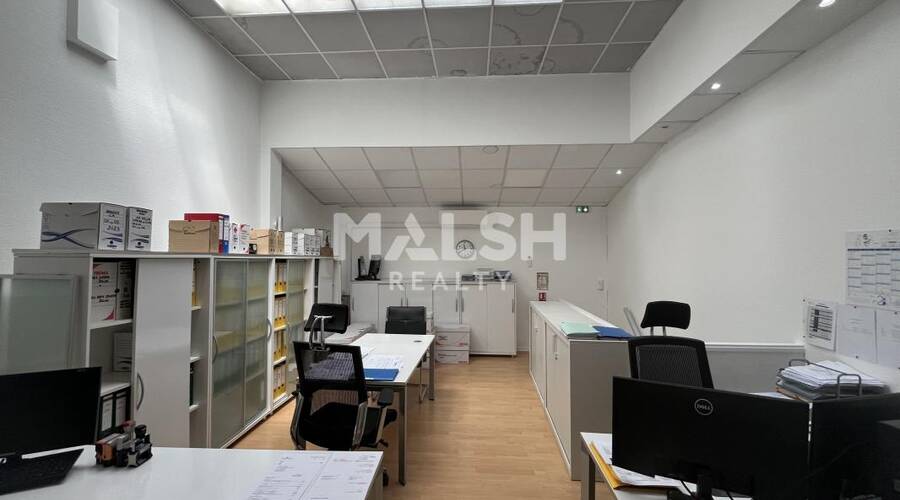 MALSH Realty & Property - Local commercial - Lyon 6° - Lyon 6 - 6