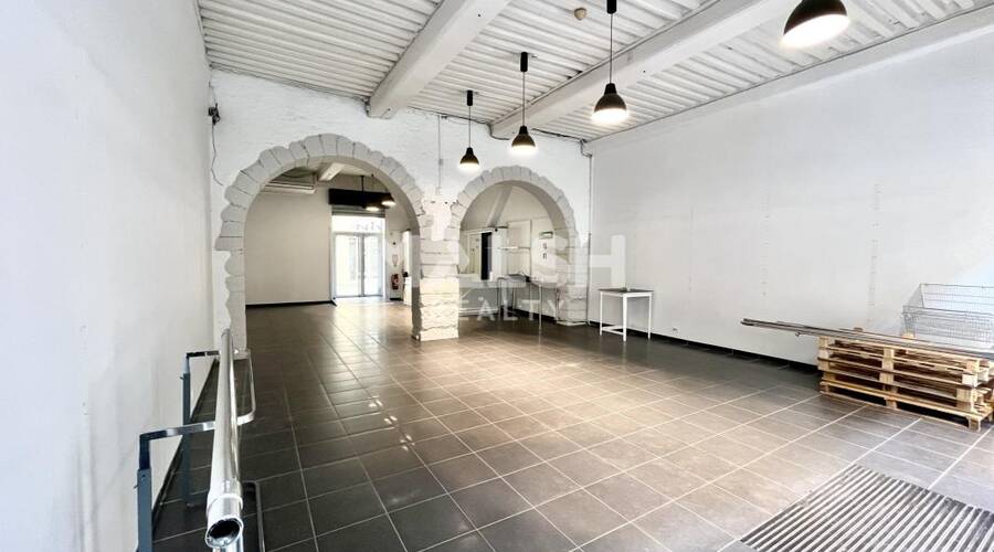 MALSH Realty & Property - Local commercial - Lyon 6° - Lyon 6 - 2