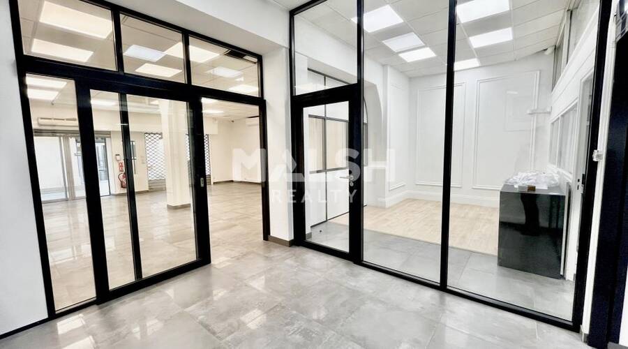 MALSH Realty & Property - Local commercial - Lyon 6° - Lyon 6 - 5