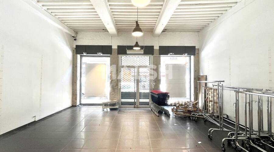 MALSH Realty & Property - Local commercial - Lyon 6° - Lyon 6 - 8