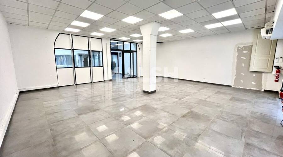 MALSH Realty & Property - Local commercial - Lyon 6° - Lyon 6 - 1