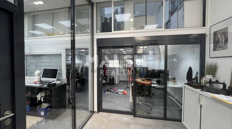 MALSH Realty & Property - Local commercial - Lyon 6° - Lyon 6 - 4