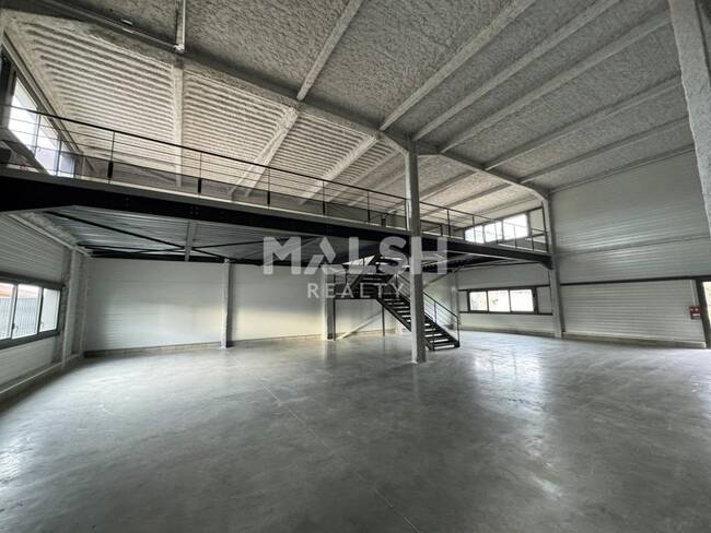 MALSH Realty & Property - Local d'activités - Saint Etienne - Andrézieux-Bouthéon - 1