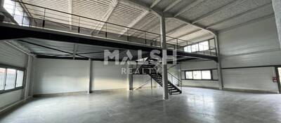 MALSH Realty & Property - Local d'activités - Saint Etienne - Andrézieux-Bouthéon - 1