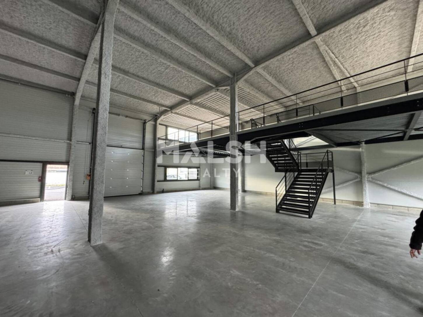 MALSH Realty & Property - Local d'activités - Saint Etienne - Andrézieux-Bouthéon - 2