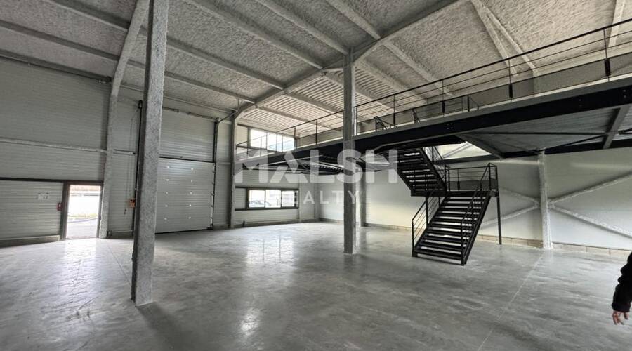 MALSH Realty & Property - Local d'activités - Saint Etienne - Andrézieux-Bouthéon - 2