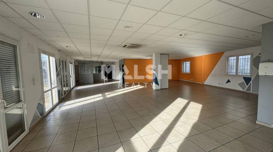 MALSH Realty & Property - Bureau - Saint-Chamond - 1