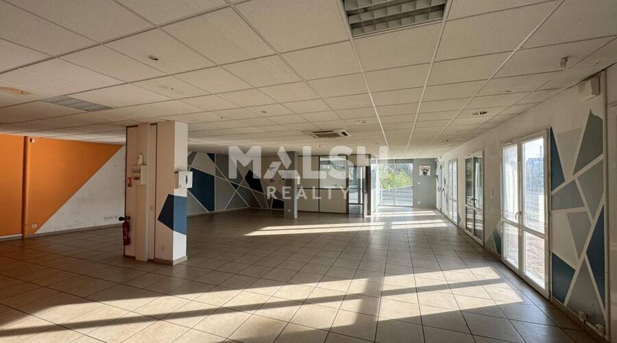 MALSH Realty & Property - Bureau - Saint-Chamond - 4