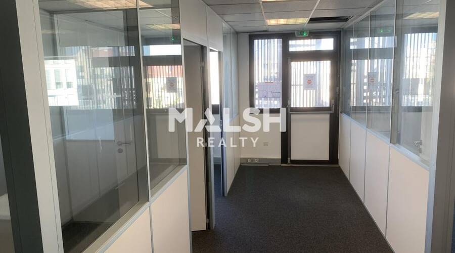 MALSH Realty & Property - Bureau - Lyon 6° - Lyon 6 - 5