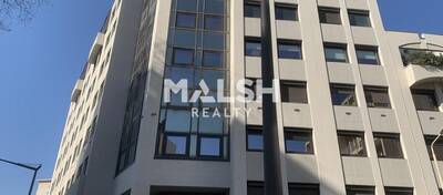MALSH Realty & Property - Bureau - Lyon 6° - Lyon 6 - 1