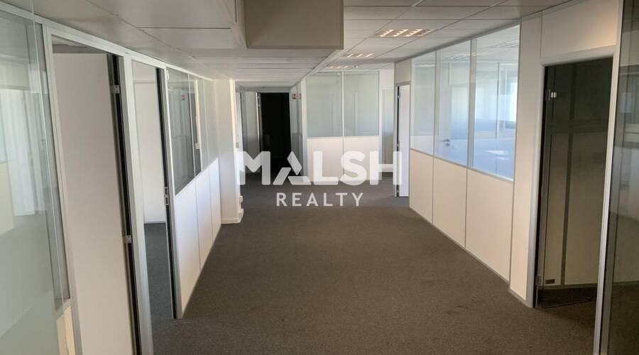 MALSH Realty & Property - Bureau - Lyon 6° - Lyon 6 - 2