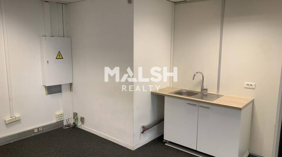MALSH Realty & Property - Bureau - Lyon 6° - Lyon 6 - 3