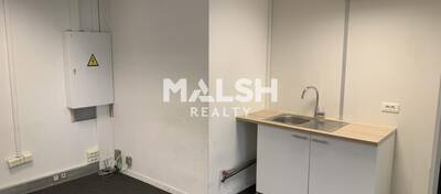 MALSH Realty & Property - Bureau - Lyon 6° - Lyon 6 - 3