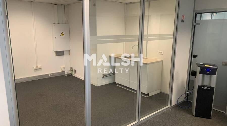 MALSH Realty & Property - Bureau - Lyon 6° - Lyon 6 - 4