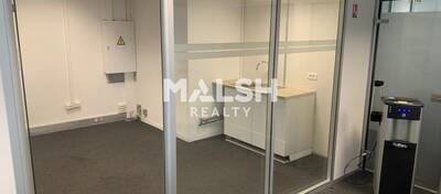 MALSH Realty & Property - Bureau - Lyon 6° - Lyon 6 - 4