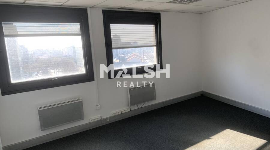 MALSH Realty & Property - Bureau - Lyon 6° - Lyon 6 - 6