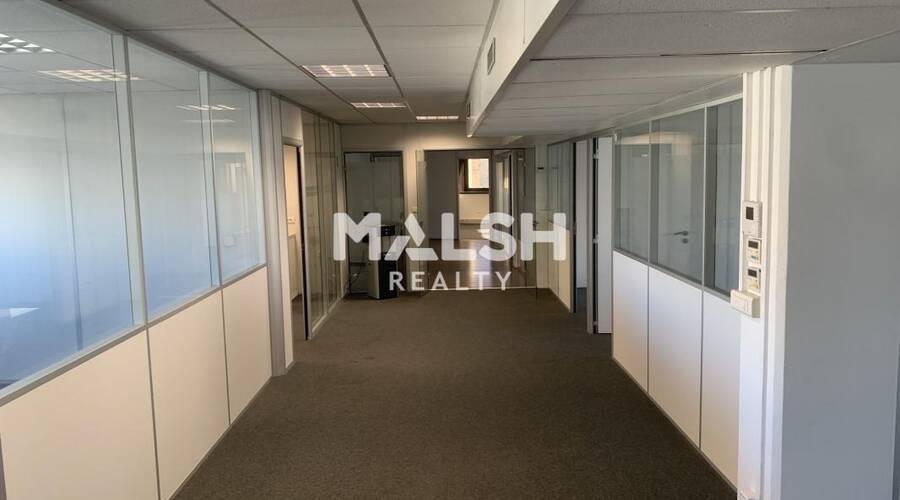 MALSH Realty & Property - Bureau - Lyon 6° - Lyon 6 - 7