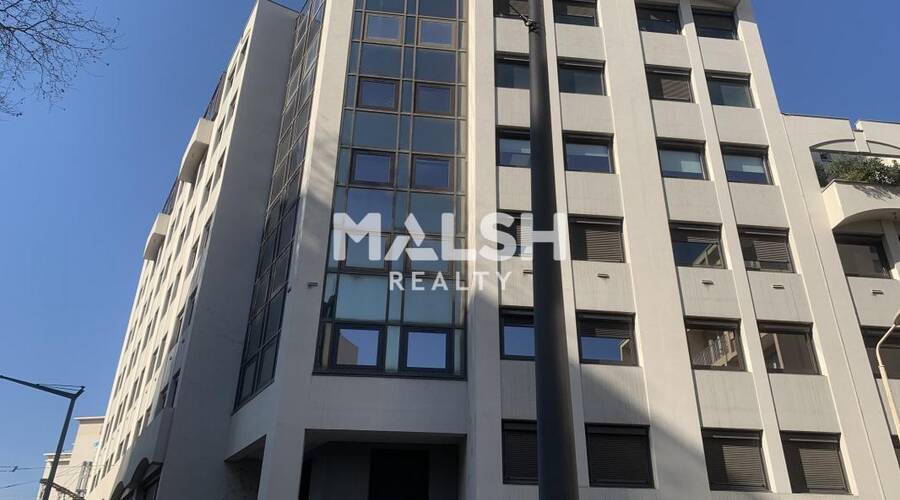 MALSH Realty & Property - Bureau - Lyon 6° - Lyon 6 - 1