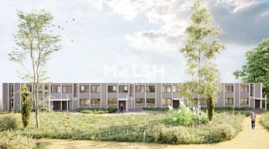 MALSH Realty & Property - Bureau - Lyon EST (St Priest /Mi Plaine/ A43 / Eurexpo) - Saint-Priest - 1