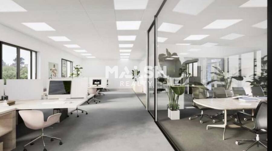 MALSH Realty & Property - Bureau - Lyon EST (St Priest /Mi Plaine/ A43 / Eurexpo) - Saint-Priest - 3