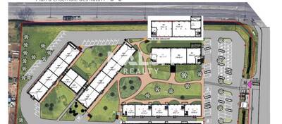 MALSH Realty & Property - Bureau - Lyon EST (St Priest /Mi Plaine/ A43 / Eurexpo) - Saint-Priest - 8