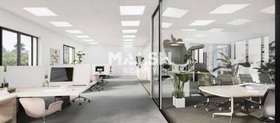 MALSH Realty & Property - Bureau - Lyon EST (St Priest /Mi Plaine/ A43 / Eurexpo) - Saint-Priest - 3