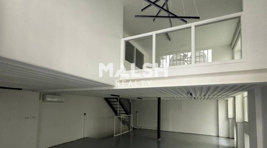 MALSH Realty & Property - Bureau - Lyon 1 - Lyon 1 - 1