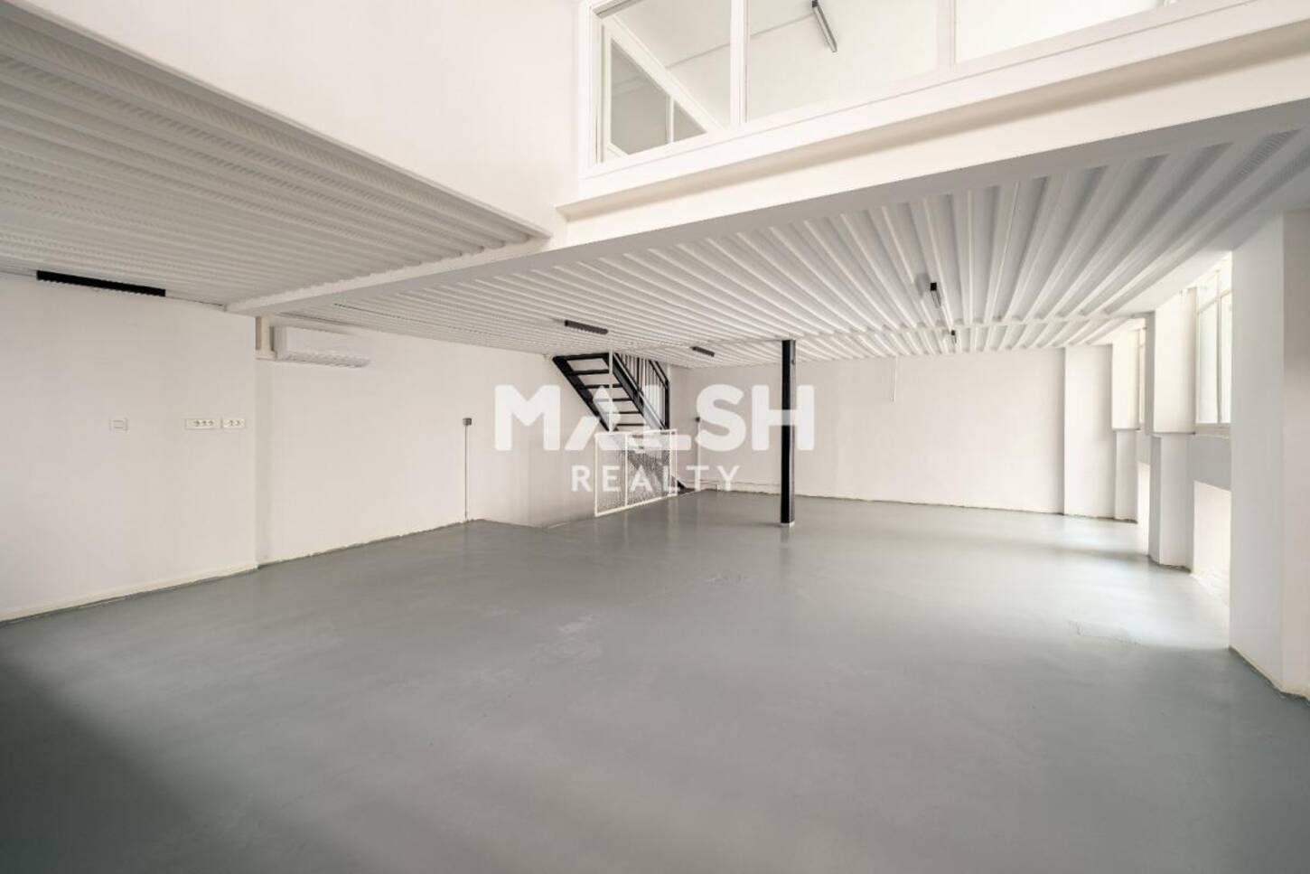 MALSH Realty & Property - Bureau - Lyon 1 - Lyon 1 - 2