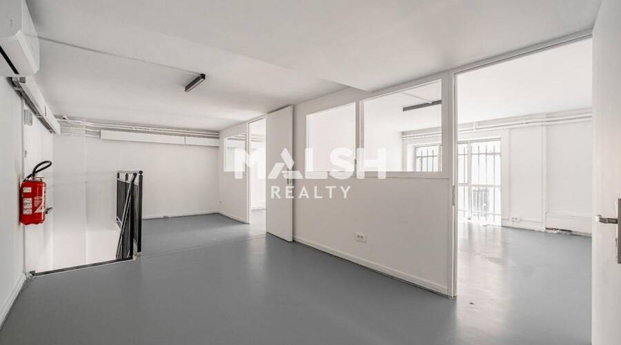 MALSH Realty & Property - Bureau - Lyon 1 - Lyon 1 - 4