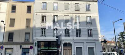 MALSH Realty & Property - Bureau - Lyon 8°/ Hôpitaux - Lyon 8 - 1