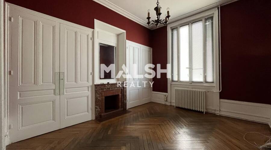 MALSH Realty & Property - Bureau - Lyon 8°/ Hôpitaux - Lyon 8 - 3