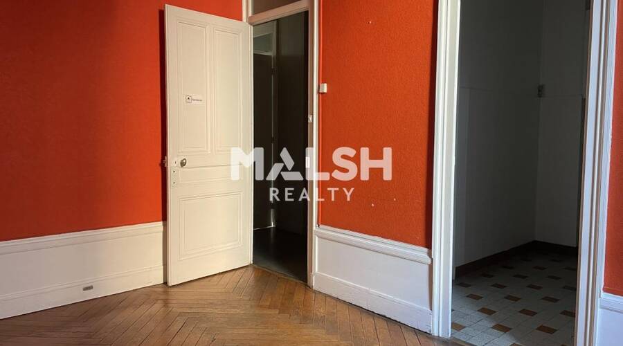 MALSH Realty & Property - Bureau - Lyon 8°/ Hôpitaux - Lyon 8 - 5